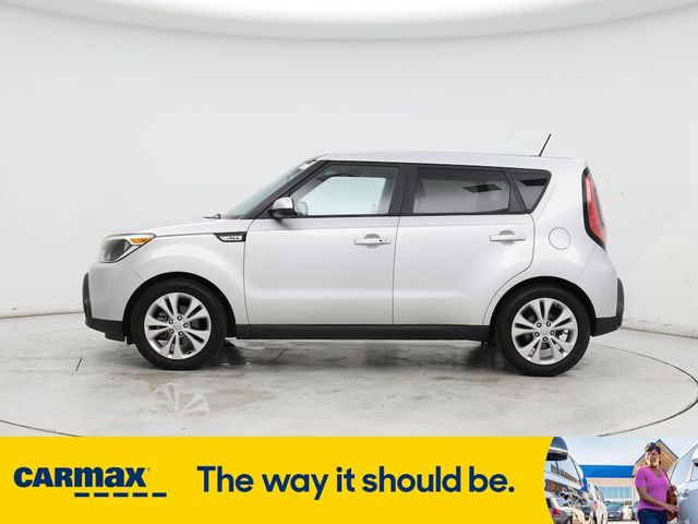 2015 Kia Soul Plus