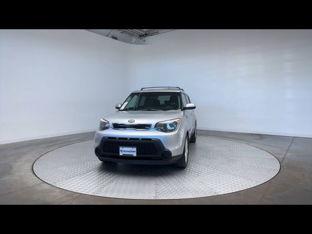 2015 Kia Soul Plus