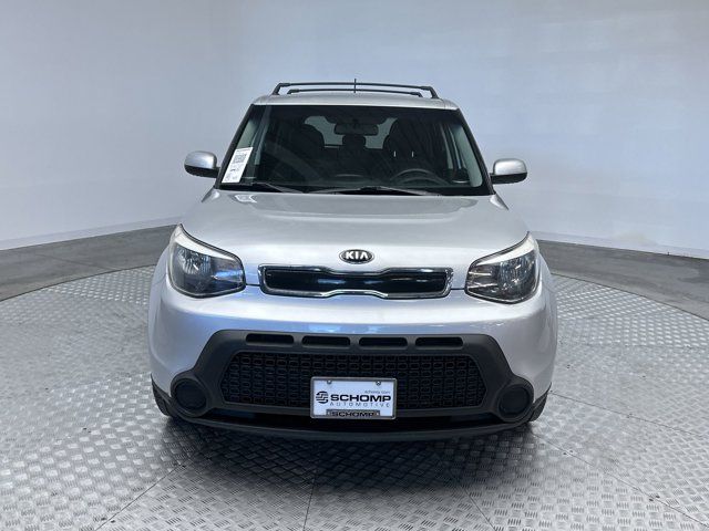 2015 Kia Soul Plus