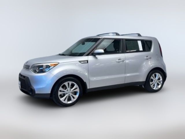 2015 Kia Soul Plus