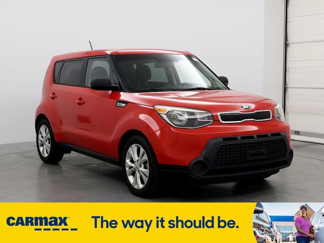 2015 Kia Soul Plus