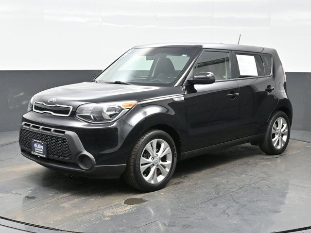 2015 Kia Soul Plus