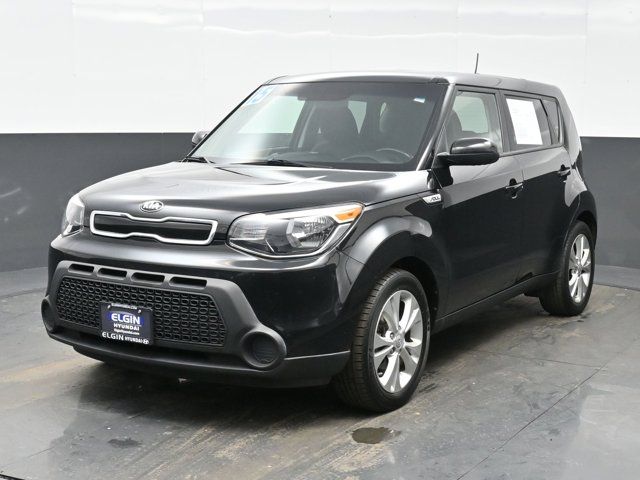 2015 Kia Soul Plus