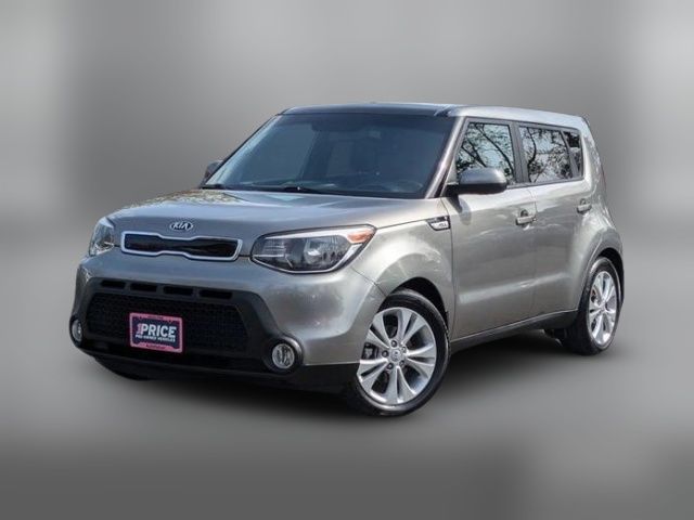 2015 Kia Soul Plus