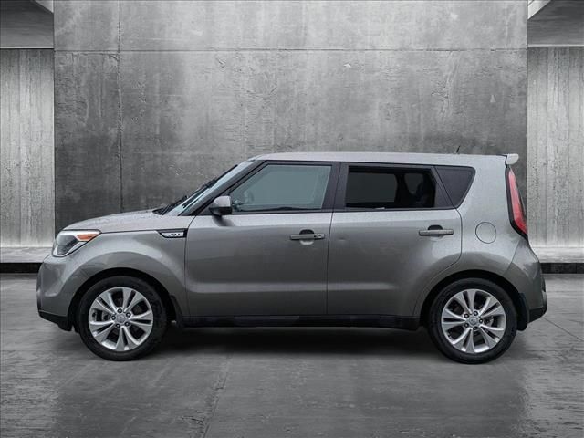 2015 Kia Soul Plus