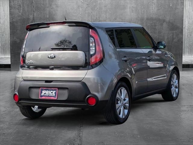 2015 Kia Soul Plus