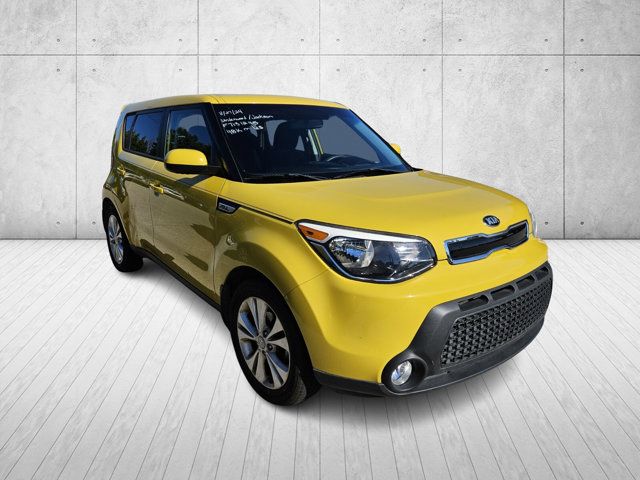 2015 Kia Soul Plus