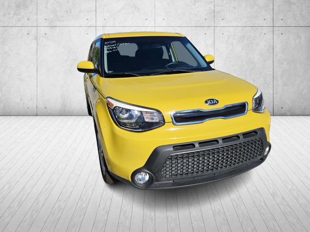 2015 Kia Soul Plus