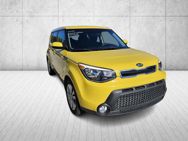 2015 Kia Soul Plus