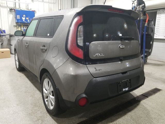 2015 Kia Soul Plus