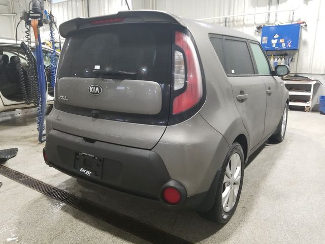 2015 Kia Soul Plus