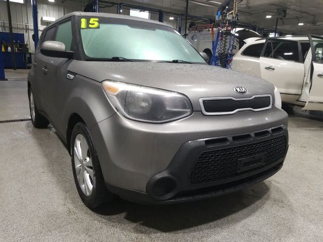 2015 Kia Soul Plus