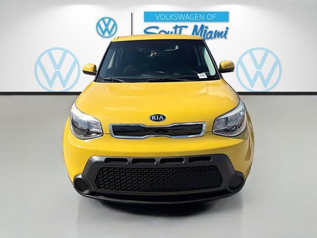 2015 Kia Soul Plus