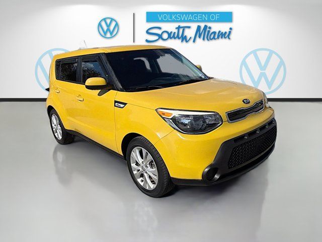 2015 Kia Soul Plus
