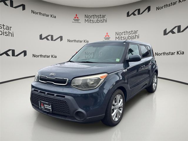 2015 Kia Soul Plus