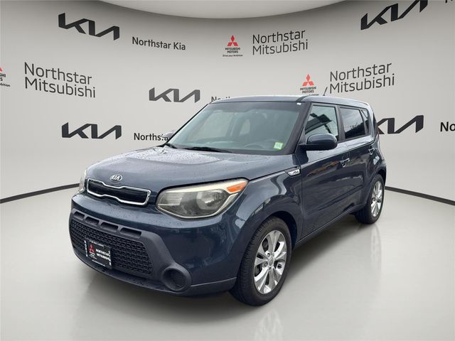 2015 Kia Soul Plus