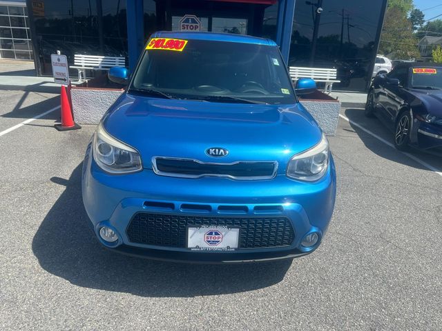 2015 Kia Soul Plus