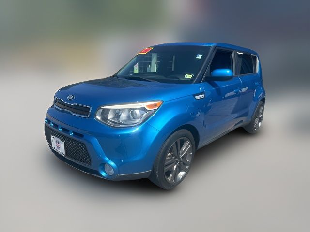 2015 Kia Soul Plus