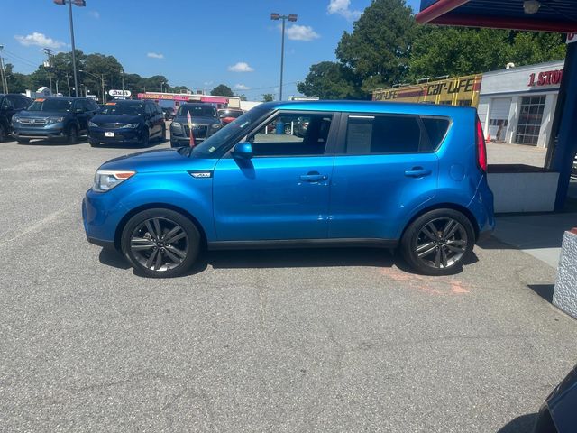 2015 Kia Soul Plus