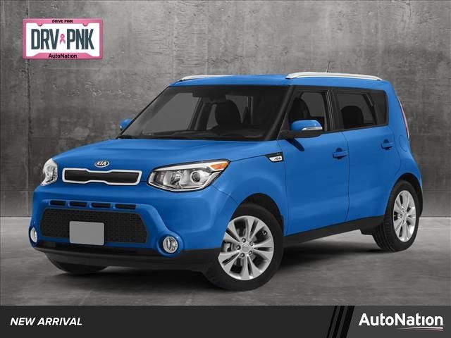 2015 Kia Soul Plus