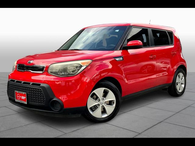 2015 Kia Soul Plus