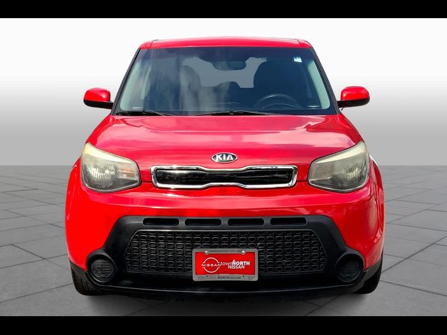 2015 Kia Soul Plus