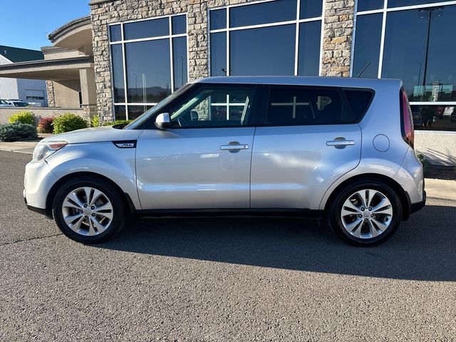 2015 Kia Soul Plus