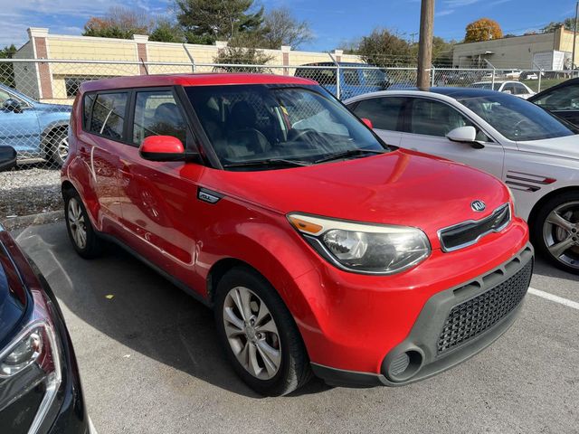 2015 Kia Soul Plus