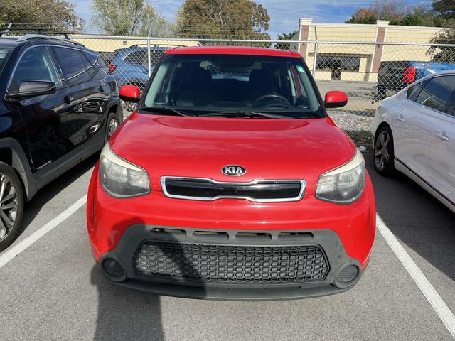 2015 Kia Soul Plus