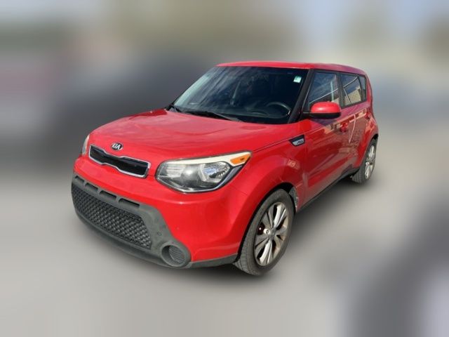 2015 Kia Soul Plus