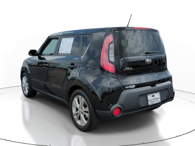 2015 Kia Soul Plus