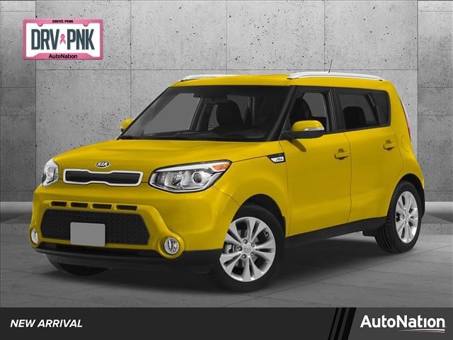 2015 Kia Soul Plus