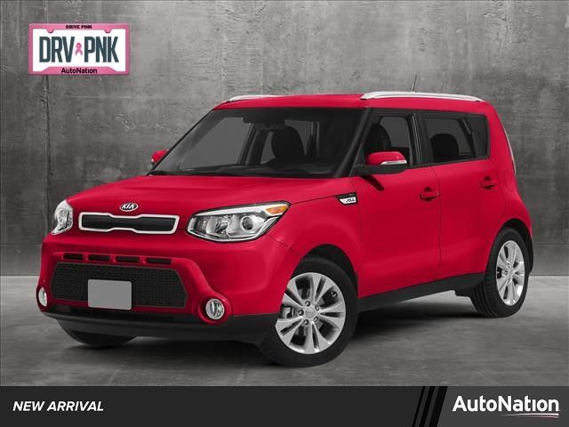 2015 Kia Soul Plus