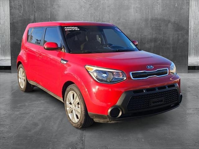 2015 Kia Soul Plus