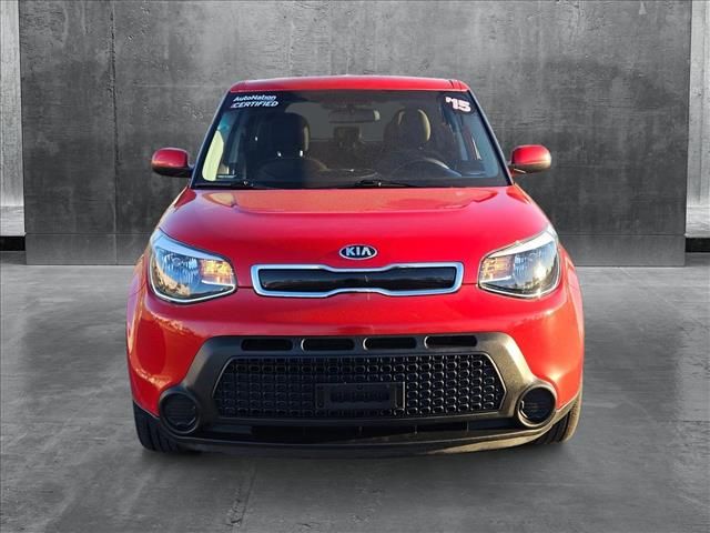 2015 Kia Soul Plus