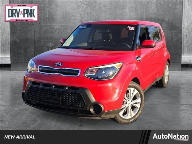 2015 Kia Soul Plus