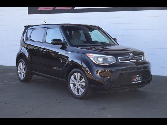 2015 Kia Soul Plus