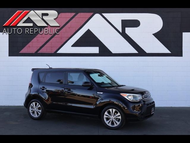 2015 Kia Soul Plus