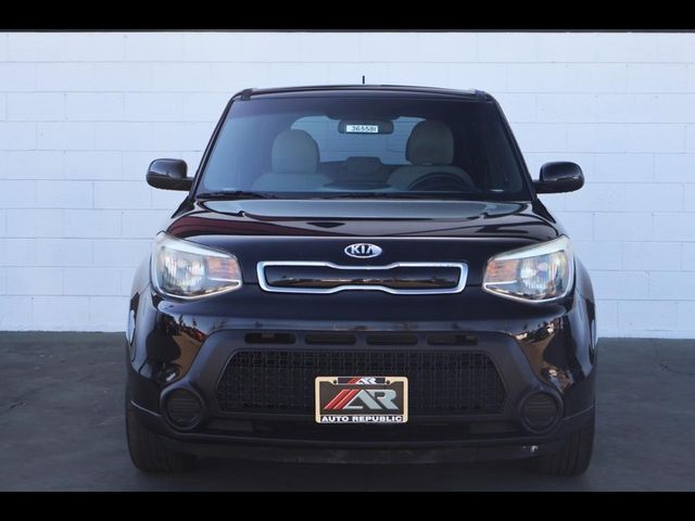 2015 Kia Soul Plus