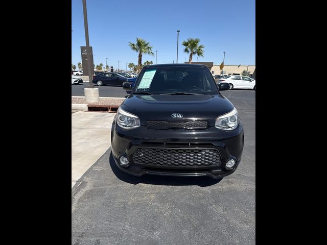 2015 Kia Soul Plus