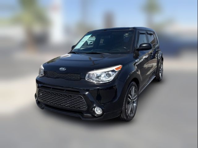 2015 Kia Soul Plus