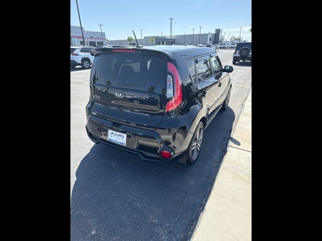 2015 Kia Soul Plus