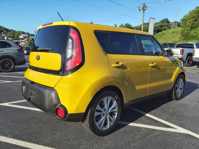 2015 Kia Soul Plus