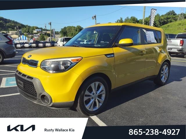 2015 Kia Soul Plus