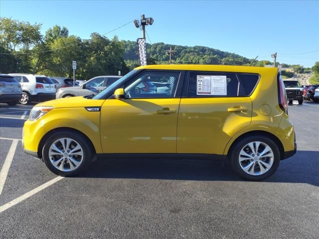 2015 Kia Soul Plus