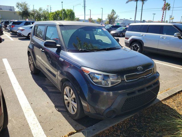 2015 Kia Soul Plus