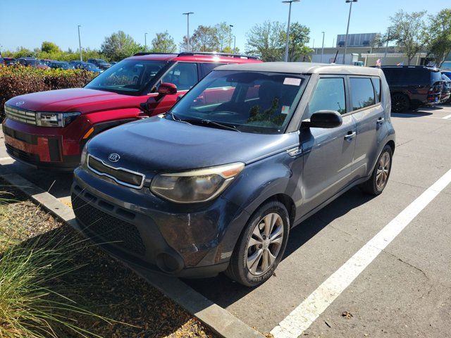 2015 Kia Soul Plus