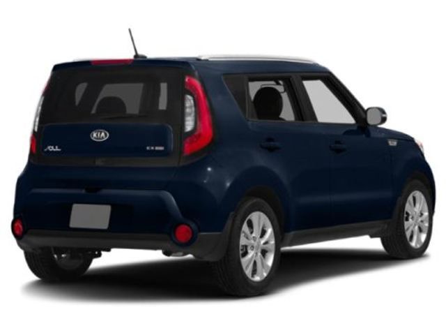 2015 Kia Soul Plus