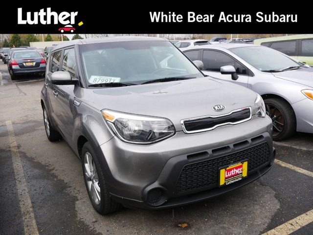 2015 Kia Soul Plus