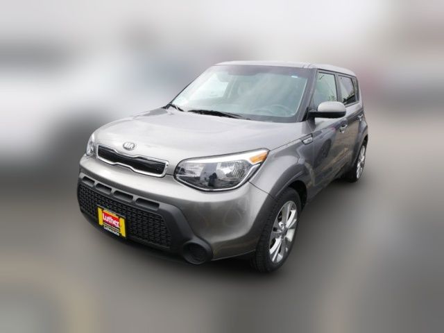 2015 Kia Soul Plus